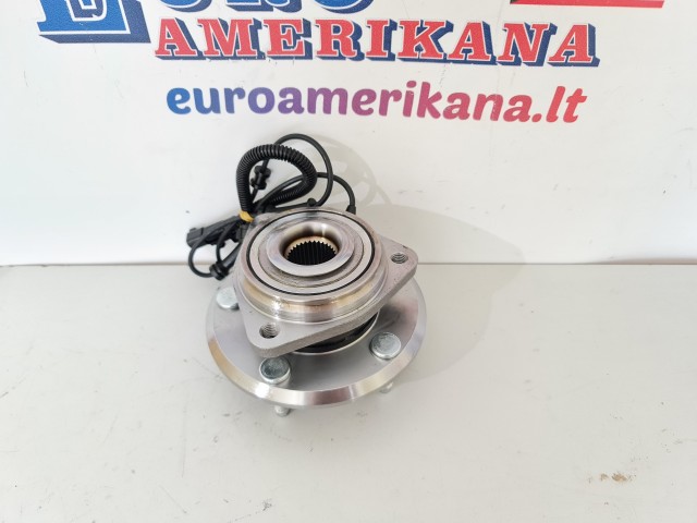 Hub & Bearing (Front)